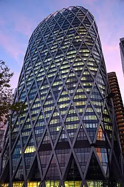 Widok o zmierzchu, 2017