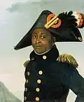 Toussaint L’Ouverture – przywódca rewolucji haitańskiej, bohater narodowy Haiti