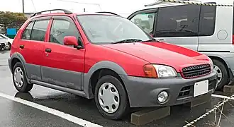 Toyota Starlet Remix