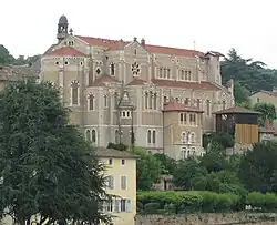 Kościół św. Symforiana (2012 r.)