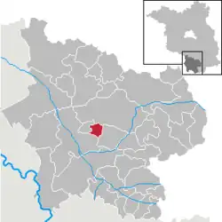 Położenie na mapie