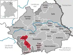 Położenie na mapie