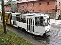Tramwaj KT4DMC z Gery sprzedany do Lwowa