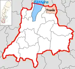 Położenie na mapie