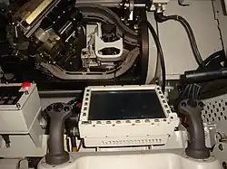 Stanowisko celowniczego