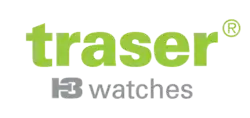 Logo marki traser