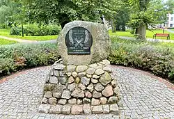 Głaz inwalidów wojennych