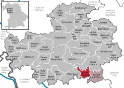 Położenie na mapie