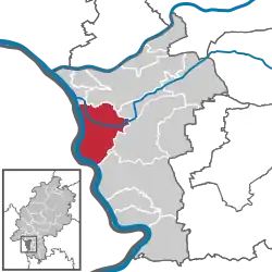 Położenie na mapie