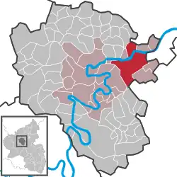 Położenie na mapie