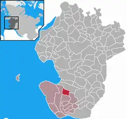 Położenie na mapie