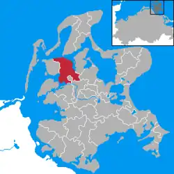 Położenie na mapie