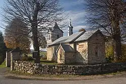 Kościół Świętej Trójcy w Trepczy w dawnej cerkwi  (1945-2000)