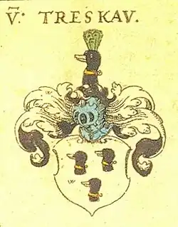 Herb von Treskow