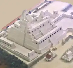 Kaana, Caracol, Belize