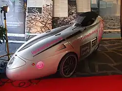 Velomobil