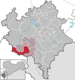 Położenie na mapie