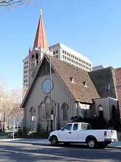 Widok z północnego zachodu