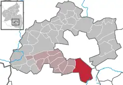 Położenie na mapie