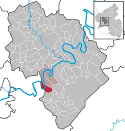 Położenie na mapie