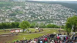 wyścigi motorowe enduro "Trèfle lozérien"