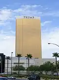 Trump International Hotel w 2010 roku