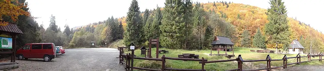 Trusiówka w 2013 r.