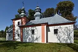 Elewacja południowa