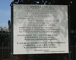 Tablica informacyjna