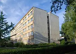 Zespół Szkół-internat