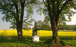 Kapliczka przydrożna