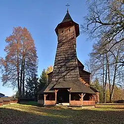 Elewacja południowa