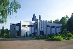 Kościół parafialny