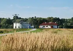 Oczyszczalnia ścieków