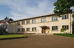 Zespół Szkół-Szkoła Górna