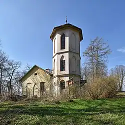 Zespół dworski-dwór