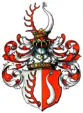 Herb von Tschammer