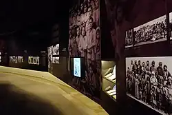 Wystawa stała w Muzeum Ludobójstwa Ormian w Erywanie