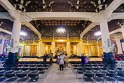 Główna sala modlitwy