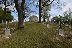 Cmentarz wojenny nr 163