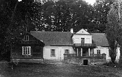 "Murowanka", gdzie mieszkał Adam Mickiewicz