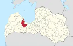 Położenie na mapie