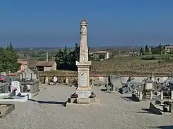 Pomnik Poległych, 2012