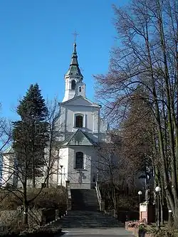 Kościół w Tuliszkowie