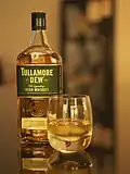 Butelka Tullamore Dew