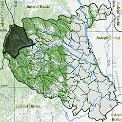 Położenie na mapie