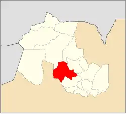 Położenie na mapie