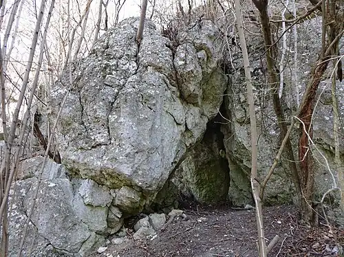 Otwór południowo-zachodni