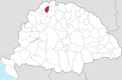 Położenie na mapie