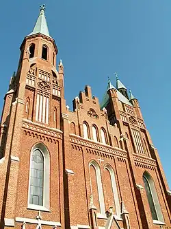 Kościół NSPJ w Turku